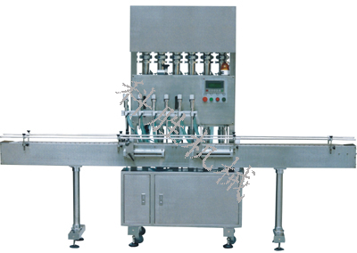 自動(dòng)灌裝機(jī)