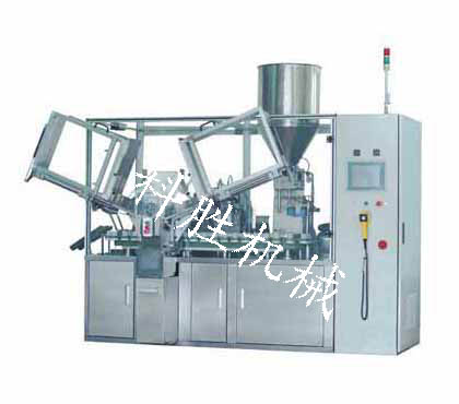 全自動(dòng)灌裝封尾機(jī)